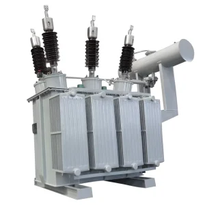 8mva 10mva 12.5mva Medium and High Voltage Mv&hv Transformers 110kv 6.3kv Three Phase Winding Power Transformers