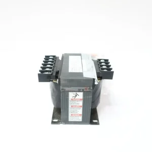 9070T250D50 Voltage Transformer 0.25kva 1ph 208-600v-ac 85-130v-ac for Plc