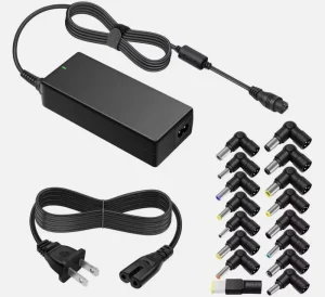 90W 15-20V AC Universal Laptop Charger