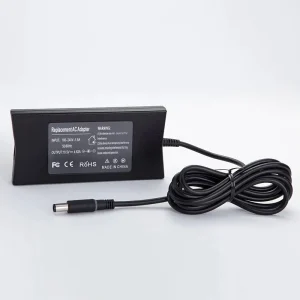 90W 19.5V 4.62A AC DC Adapter Charger for Dell Laptop Chromebook 7.4*5.0mm Tip Power Supply