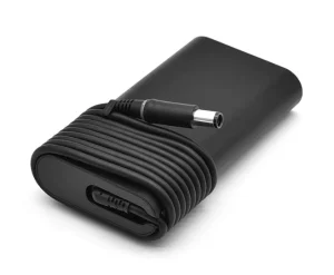 90W 19.5V 4.62A PD DC Laptop Charger with OTP Protection and 7.4×5.0mm Connector Power Adapter