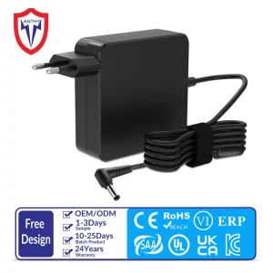 90W 19V 4.74A 5.5*2.5mm Laptop Fast Charger AC DC Power Adapter for Asus EXA0904YH R32379 Notebook PC
