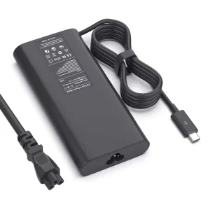 90W 20V Laptop Power Adapter USB-C AC Charger with USB-C Interface