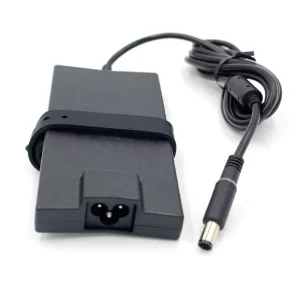 90W AC Adapter Power Supply for Dell Laptop 19.5V 4.62A Charger 7.4mm
