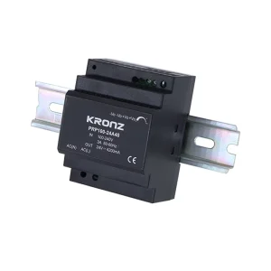 90W AC DC DIN Rail Mounting Power Supply with 12V 7.5A Output
