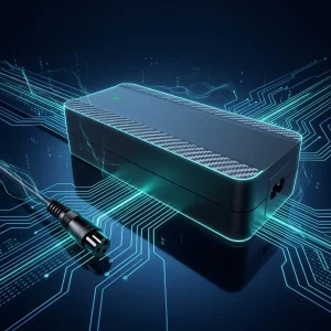 90W DC 36V 2.5A OCP-Protected Adapter for Electric Tools, Audiovisual Products, and Smart Home Devices, UKCA Certified