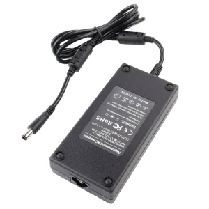 90W Laptop Power Supply Adapter 19.5V 4.62A Fireproof Foldable Retractable Cable Overvoltage Protection ProBook