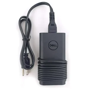 90W Type-C 3.0 Laptop Adapter USB-C AC Power Adapter for Latitude 5401 and 5411