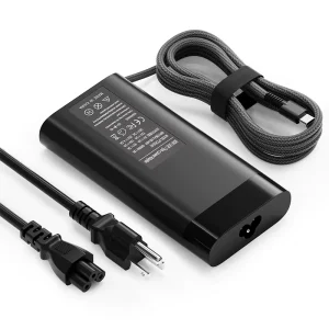 90W USB C Laptop Charger for HP Spectre x360 HP 90w USB c Power Adapter Type C AC Adapter Power Supply Cord
