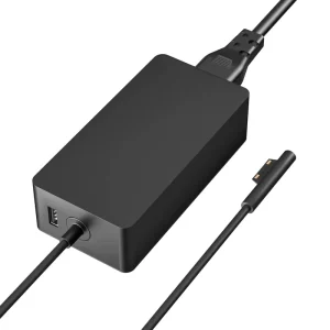 95W 15V 6.33A Power Adapter for Microsoft Surface Pro Surface Book Laptop Charger with USB