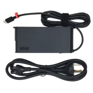 95w Typc c Adaptor 20v 4.75a Laptop Chargers Adapters for Len ThinkPad YogaC740 Y9000 X2020