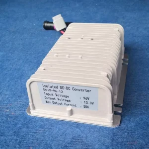 96V to 12V 50A Isolated DC-DC Converter 500W 600W