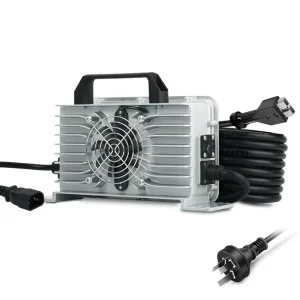 96V10A 80V15A 72V 60V20A 48V25A 36V25A 24V30A 12V30A Battery Charger Lead Acid LiFePO4 Ternary Lithium Battery Charger