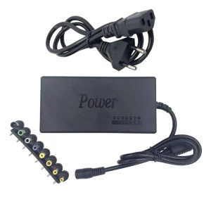 96W 12V-24V Universal Laptop Charger Multi-Function Mobile Power Adapter Cord for HP Dell Lenovo Samsung Asus