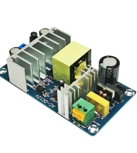 96W AC 100-240V to DC 12V Step Down Transformer Power Supply 8A Switching Power Module Bare Board