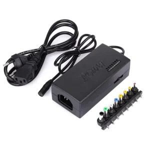 96W Laptop AC Universal Power Adapter Charger DC 12V/15V/16V/18V/19V/20V/24V 4-5A for ASUS Dell Lenovo Sony Toshiba Laptop