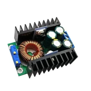 9A 300W DC Buck Converter 5-40V to 1.2-35V Power Module