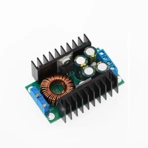9A 300W DC Buck Converter DC-DC Power Module 5-40V to 1.2-35V 12A 7x3x3