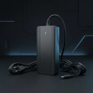 9V 10A 90W Monitor Audio Power Adapter 94V0 Flame Retardant Shell Wide Voltage Input CE FCC Certified