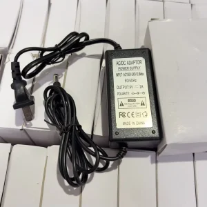 9V2A Power Adapter with Dual-wire DC5.5 Plug DIY