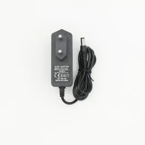 9v 1a Wall Mounted Power Adapters Supply AC 100-240V to DC 9V 1A Adapter for LED Strip Light CCTV Router Camera NVR 9v Adaptor