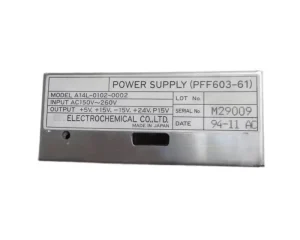 A14L 0102 0002 CNC Power Supply Module Industrial Control System Power Unit for Machine Tool Electronics