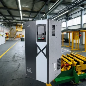 A600 285KW 380V Three Phase AC Drive VFD for Conveyor Belt & Air Compressor