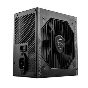 A650BN 650W Desktop Gaming Power Supply 80PLUS Bronze Certified 24pin Interface 12V Output Black