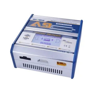 A9 25A 1350W Intelligent Touch Screen Balance Charger/Discharger LED Illumination for Drones 1-12S LiPo/LiHV/LiFe