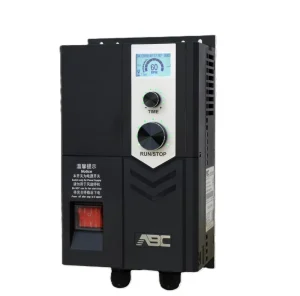 ABC-AD111/120 Industrial Fan Integrated Controller AC Inverter Variable Frequency Drive IP54 220V Single Three Phase