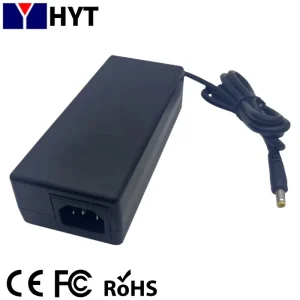 AC 100-240V C14 Switching Power Supply 24V 6A 6.25A 150W DC Regulated Power Adapter For PC Desktop