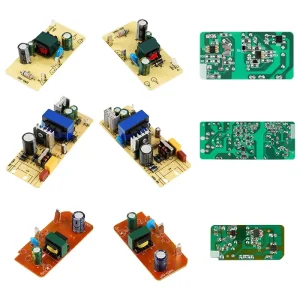 AC 100 240V SMPS DC 5V 1A 5W Switching Power Supply Module Bare Circuit to 5V Open Frame Switching Power Supply Module Board