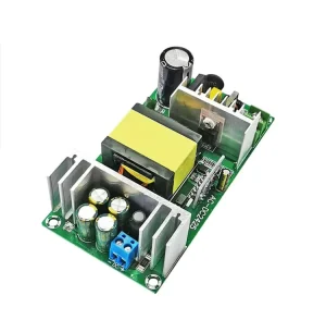 AC 100 240V to DC 24V 8A 9A 10A 24V Power Supply Module Board Switch AC DC Switch Power Supply Board Isolated Power Supply Mode