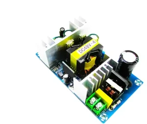 AC 100-240V to DC 48V 4A Switching Power Supply Module Board