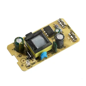 AC 100 240V to DC 5V 9V 12V 1A 1.5A 2A 3A 12W SMPS Open Frame Module Board Switching Power Supply PCBA