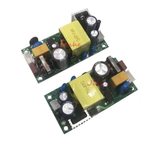 AC 100-264V to DC 12V 24V 1A 1.3A 2A 2.5A SMPS Open Frame Switching Power Supply Circuit Board Module CE EMC LVD Approved