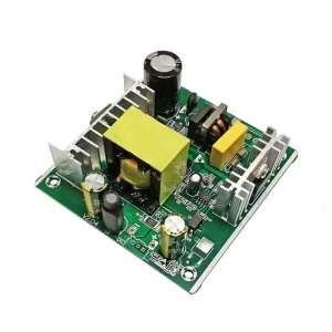 AC 110-245V to DC 24V 5A 120W Isolated Switching Power Supply Module T12 Soldering Station Power Board Overvoltage Protection