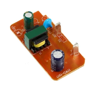 AC 110V 220V 5W 3V 5V 6V 9V 12V 15V 0.8A 1A 1.5A 2A 2.5A 3A Open Frame Module Board SMPS Switching Power Supply
