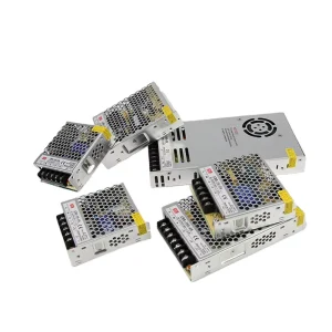 AC 110V 220V to 12V 5V 24V 36V 48V DC Switching Power Supply 1A 2A 3A 2.5A 5A 8A 10A 15A 20A 30A 40A 50A 80A for LED Strip Light