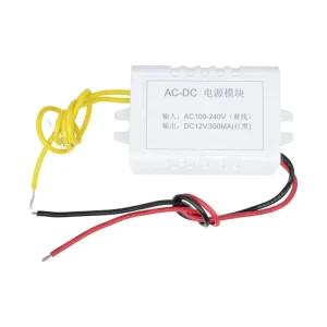 AC 110V-220V to DC 12V Voltage Power Supply Step Down Adapter Converter Module Board