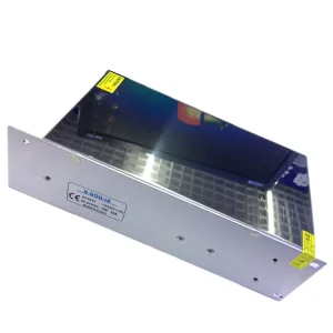 AC 110v 220v to 12v 40amp Led transformers 40A Switching Power Supply 500w