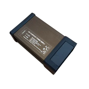AC 200 240V to DC 12V Lighting Transformers 12V 60W Outdoor Rainproof LED Switching Power Supply