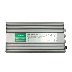 AC110V AC 220V Power Supply for DC 12V 10W 20W 50W 80W 100W 150W 200W 250W 300W 350W LED Driver LED Transformer