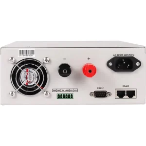 AC 220V Programmable Output Laboratory Ac Dc Power Supply Variable 0-50VDC 0-12A 600W 19inch 2U 50v Dc Power Supply for Lab