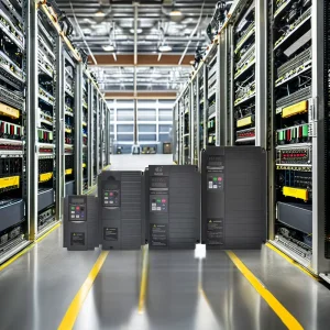AC 220V or 380V 5.5kW 7.5kW 15kW 30kW Motor Speed or Frequency Control Inverter VFD