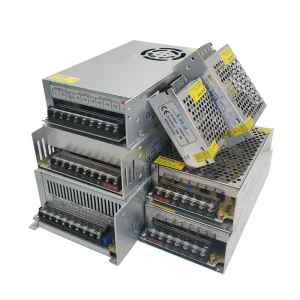 AC 220V to 12V DC Volt Power Supply Configurable 12V 1A to 30A AC-DC Switching Power Supply