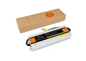 AC 350W 24V Single Output Voltage Transformer SMPS LED Driver 176-264V Industry Use IP67 Waterproof Power Supply