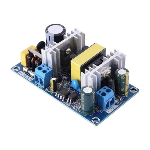 AC-DC 110-220V 12V 4A Switching Power Supply Board Module Isolation Output Converter Board Mount