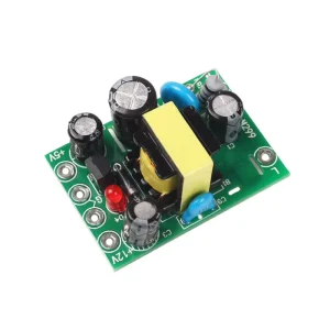 AC-DC 110-220V Switching Power Supply Module Board Mount Isolated 5V/12V 100mA/500mA Output AC-DC Converters