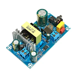 AC-DC 110/220V to 24V 2A Isolated Step Down Power Module Buck Converter Switching Power Supply Board